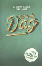 Dit is de dag (9789043524667, Arie van der Veer), Boeken, Godsdienst en Theologie, Verzenden, Nieuw