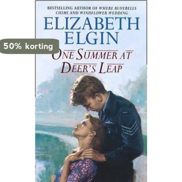 One Summer at Deers Leap - Elizabeth Elgin 9780006510512, Verzenden, Gelezen, Elizabeth Elgin