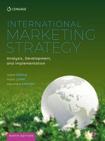 International Marketing Strategy Analysis Deve 9781473778696, Verzenden, Zo goed als nieuw