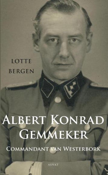 Albert Konrad Gemmeker - Lotte Bergen 9789461532657, Verzenden, Zo goed als nieuw, Lotte Bergen