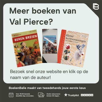 Cutest Ever Baby Knits - Val Pierce 9781847738561, Verzenden, Gelezen, Val Pierce