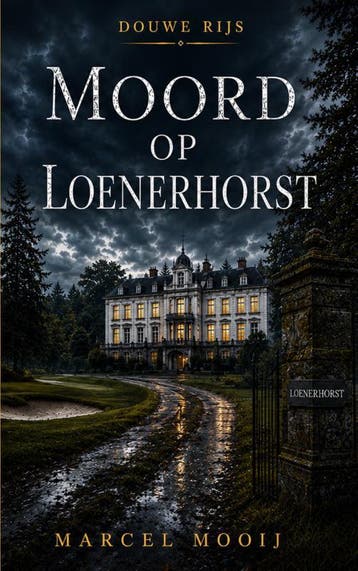 Moord Op Loenerhorst | Marcel Mooij | Nieuw, Ophalen of Verzenden, Nieuw, Marcel Mooij