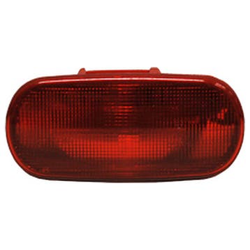 Opel Movano 2003-2010 Derde Stoplicht (Achterlampen), Auto-onderdelen, Verzenden, Nieuw