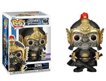 Funko POP! - ASIA - Ancient Armor Warriors - Song #163 - San, Verzamelen, Verzenden, Nieuw