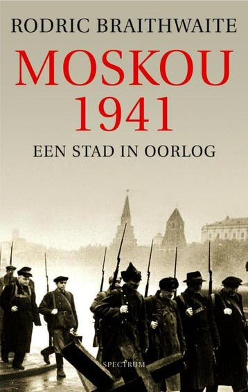 Moskou 1941 - R. Braithwaite 9789027430205, Verzenden, Gelezen, R. Braithwaite