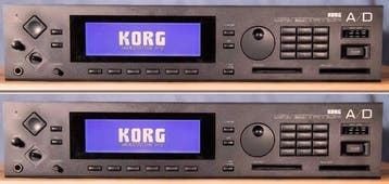 Korg - WS-AD Audiocomponent - Diverse modellen, Nieuw