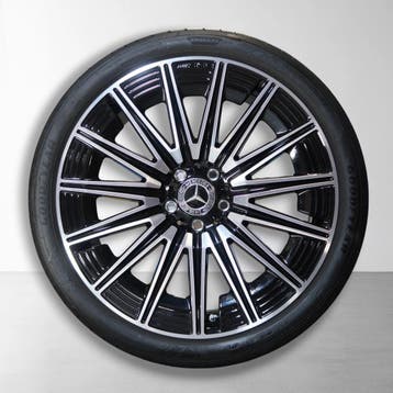 Mercedes CLE C236 AMG Multispaaks 20 inch originele velgen A, Ophalen of Verzenden, Gebruikt