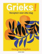 9789461433138 Grieks! | Tweedehands, Verzenden, Zo goed als nieuw, Georgina Hayden