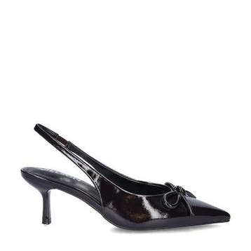Nelson pumps voor dames in het Bruin, Pumps, Bruin, Verzenden, Nieuw