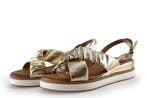 Inuovo Sandalen in maat 39 Goud, Kleding | Dames, Schoenen, Overige kleuren, Verzenden, Inuovo, Sandalen of Muiltjes