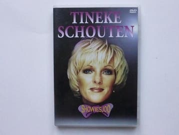 Tineke Schouten - Showiesjoo (DVD), Ophalen of Verzenden, Zo goed als nieuw