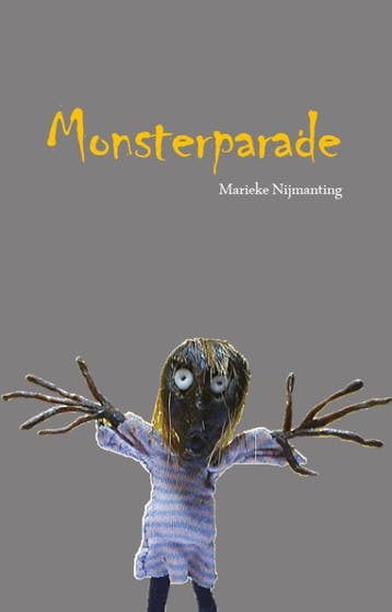 Monsterparade | Marieke Nijmanting | Nieuw, Ophalen of Verzenden, Nieuw, Marieke Nijmanting