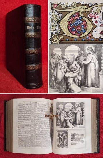 [Browns Bible] - The Self-Interpreting Family Holy Bible