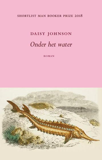 Onder Het Water | Daisy Johnson | Nieuw, Ophalen of Verzenden, Nieuw, Daisy Johnson