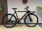 VanMoof S3 Matzwart | 5000km | 1 jr garantie | MME, Fietsen en Brommers, Ophalen of Verzenden, Zo goed als nieuw, 51 tot 55 cm