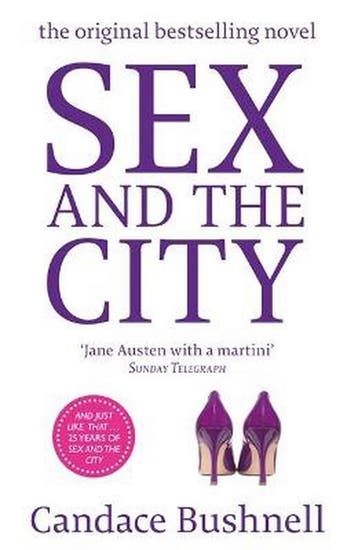 Sex and the City - Candace Bushnell 9780349121161, Verzenden, Gelezen, Candace Bushnell