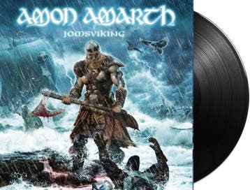Amon Amarth - Jomsviking - LP, Ophalen of Verzenden, Nieuw in verpakking