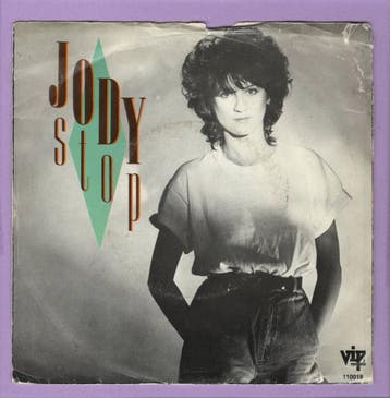Jody Pijper – Stop / (Instrumental) (1-7-Vinyl-Single), Ophalen of Verzenden, Nieuw in verpakking