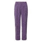 Cambio • paarse ribfluwelen pantalon Krystal • 36, Kleding | Dames, Broeken en Pantalons, Cambio, Verzenden, Paars, Nieuw