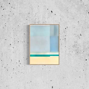Anton Kaestner - #481 - M -  Punta del Este #2 .