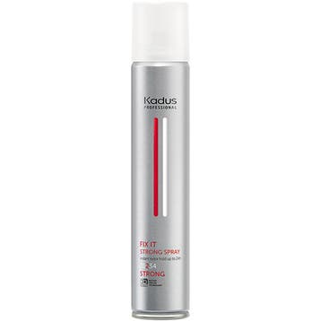 Kadus  Finish Fix It Strong Hold Spray  250 ml, Verzenden, Nieuw