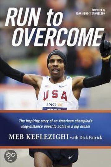 Run To Overcome - Meb Keflezighi 9781414339573, Verzenden, Zo goed als nieuw, Meb Keflezighi