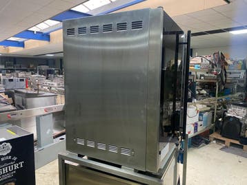 Topline Ubert Rotiserrie / kippengrill 2018!, Ophalen of Verzenden, Gebruikt
