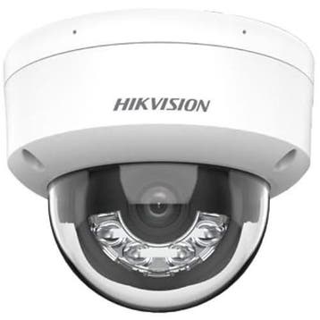 Hikvision DS-2CD2183G2-LIS2U, 8MP 4K Dome Camera,, Ophalen of Verzenden, Nieuw