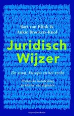 Juridisch wijzer (9789035132801, Bart van Klink), Verzenden, Nieuw