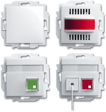 ABB Busch-Jaeger Miva Switchgear - 2CKA001582A0427 [4, Verzenden, Nieuw, Overige typen