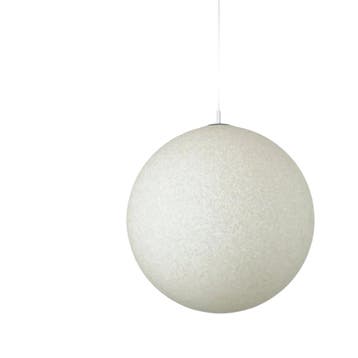 Normann Copenhagen Lampenkap Pix (ø 60 Cm) - Lampenkappen, Ophalen of Verzenden, Gebruikt, Wit