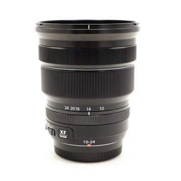 Fujifilm XF 10-24mm F4 R OIS Objectief (Occasion), Audio, Tv en Foto, Fotografie | Lenzen en Objectieven, Fujifilm, Lensdoppen