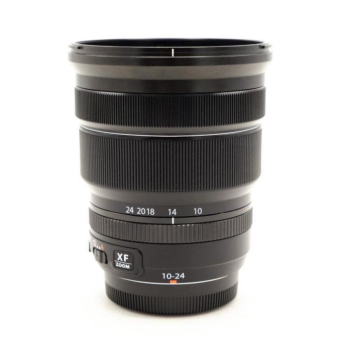 Fujifilm XF 10-24mm F4 R OIS Objectief (Occasion), Audio, Tv en Foto, Fotografie | Lenzen en Objectieven, Fujifilm X-mount, Autofocus