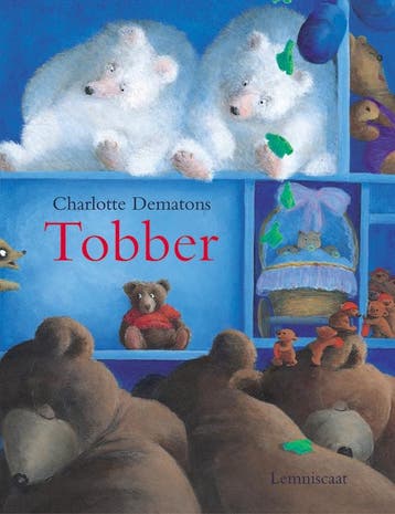 Tobber | Charlotte Dematons | Nieuw, Ophalen of Verzenden, Nieuw, Charlotte Dematons