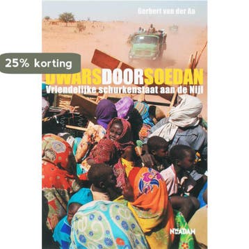 Dwars door de Soedan 9789046802625 G. van der Aa, Verzenden, Zo goed als nieuw, G. van der Aa