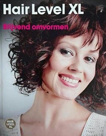 Hair Level XL: Blijvend omvormen 9789491277030, Verzenden, Zo goed als nieuw