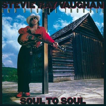 STEVIE RAY VAUGHAN - SOUL TO SOUL (LP), Verzenden, Nieuw in verpakking