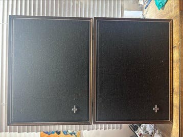 Philips - RH 427 3-weg verzegelde behuizing Luidsprekerset, Nieuw