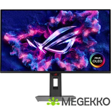ASUS ROG Strix OLED XG27AQDMESZ 27  Quad HD 240Hz Gaming, Verzenden, Nieuw, ASUS