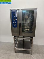 RVS Rational MCM 101 Combimaster 10 x 1/1 GN 400V Horeca, Zakelijke goederen, Horeca | Keukenapparatuur, Ophalen of Verzenden