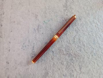 S.T. Dupont - Roller Dupont Classic de Laca China - Zonder, Nieuw