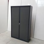 NIEUWE roldeurkast antraciet - 198x120x43 cm, Ophalen of Verzenden, Nieuw
