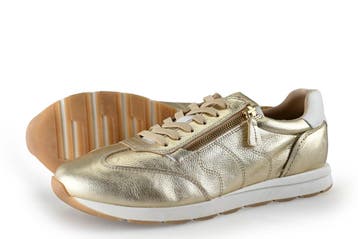 No Stress Sneakers in maat 42 Goud, No Stress, Overige kleuren, Verzenden, Sneakers of Gympen