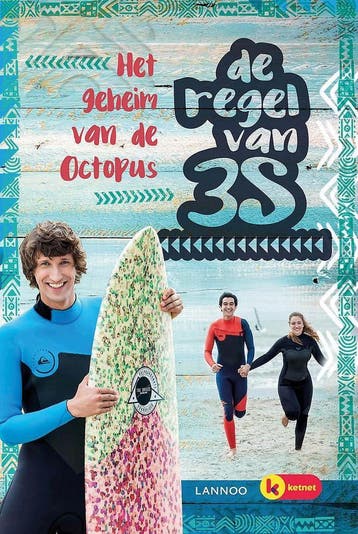 Het geheim van de Octopus / De regel van 3s - Karel Claes, Verzenden, Zo goed als nieuw, Karel Claes