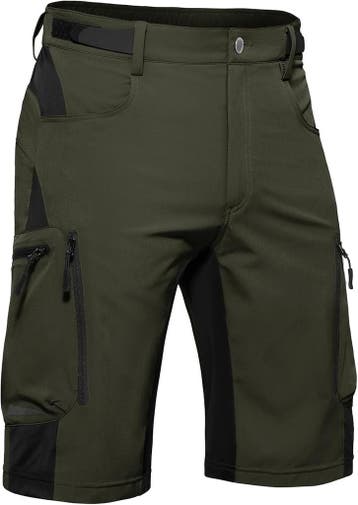MTB broek groen maat S - 42% korting - Als nieuw, S, Heren, Zo goed als nieuw, Hiauspor