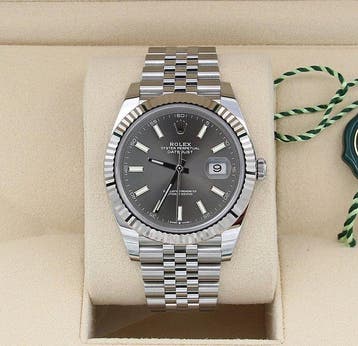 Rolex - Datejust - 126334 - Heren - 2010-2020, Nieuw