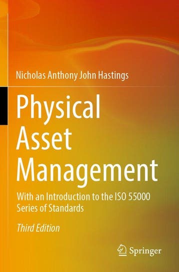 9783030628383 Physical Asset Management Nicholas Anthony ..., Verzenden, Nieuw, Nicholas Anthony John Hastings