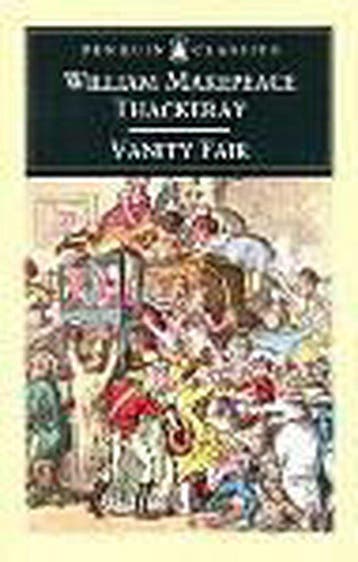 Vanity Fair - William M Thackeray 9780140430356, Verzenden, Gelezen, William M Thackeray