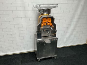 Zumex sinaasappel citruspers rvs kap, Ophalen of Verzenden, Gebruikt, Koelen en Vriezen
