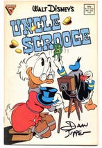 Uncle Scrooge No. 225 - American Comic Book - hand Signed by, Boeken, Strips | Comics, Nieuw